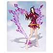 One Piece Boa Hancock Battle Version Figuarts Action Figure